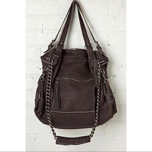 Sold Out Online Free People Leather Bag